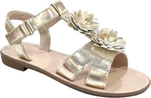 Girls Sandals Open Toe Summer Shoes for Casual School Wedding Party Outdoor XX706