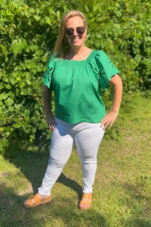 Graham Green Blouse