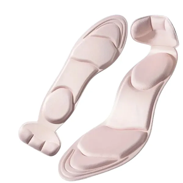 HappyStrides Memory Foam Heel Inserts
