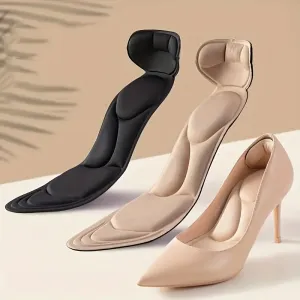 HappyStrides Memory Foam Heel Inserts