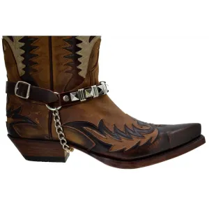 Harness Sendra Spain 31 Brown