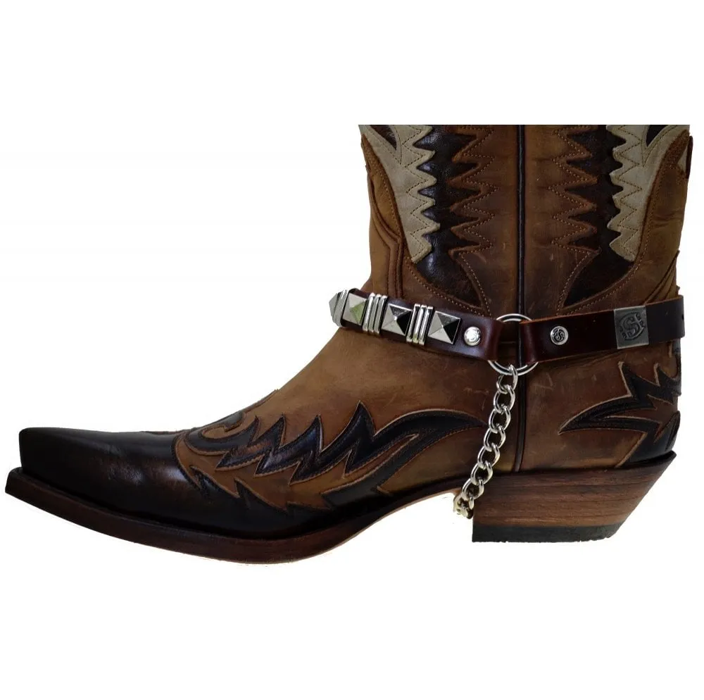 Harness Sendra Spain 31 Brown