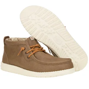 Hey Dude Walley Mid Waxed Men's Casual shoe