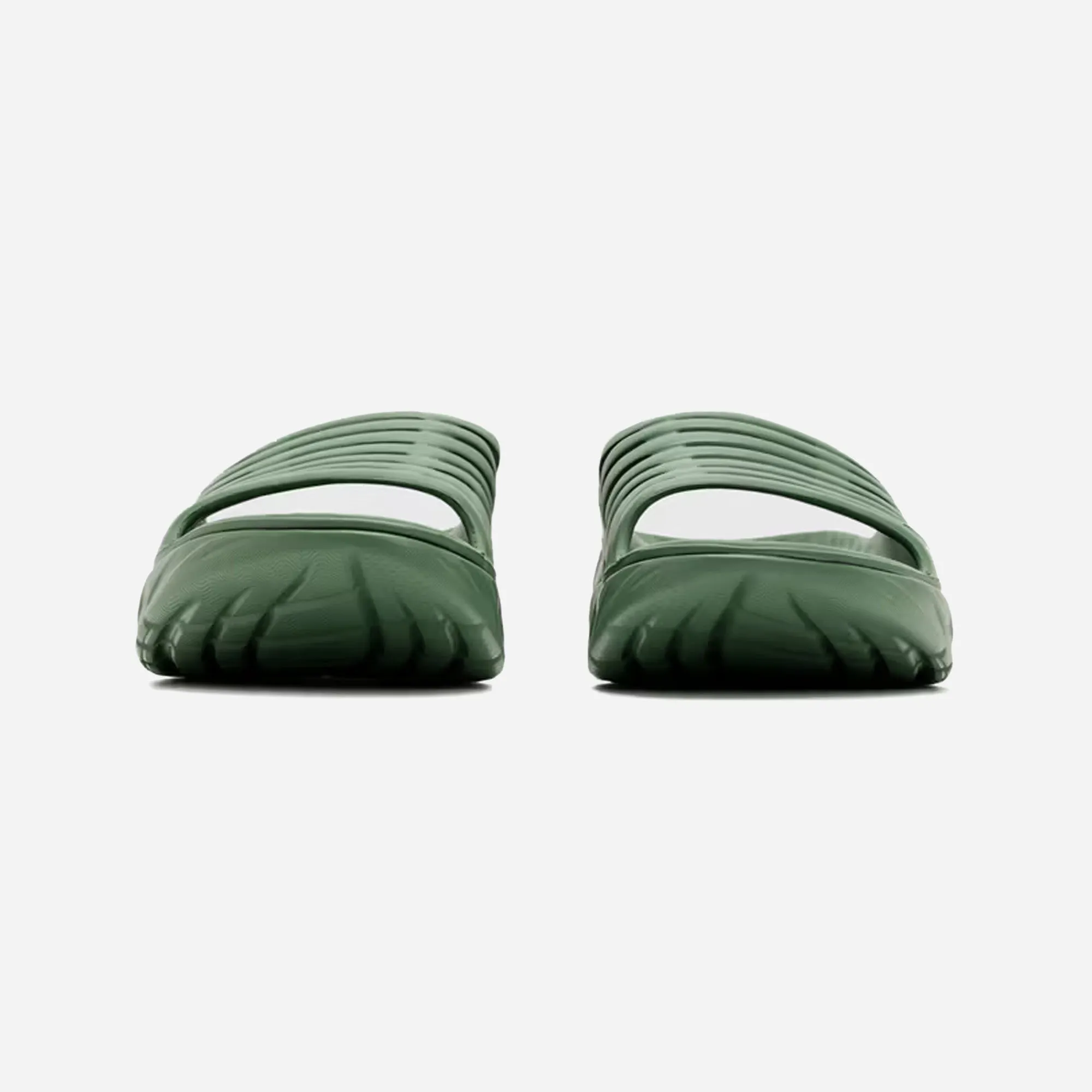Hoka Ora Recovery Slide 'Loden Frost Smoke Green'