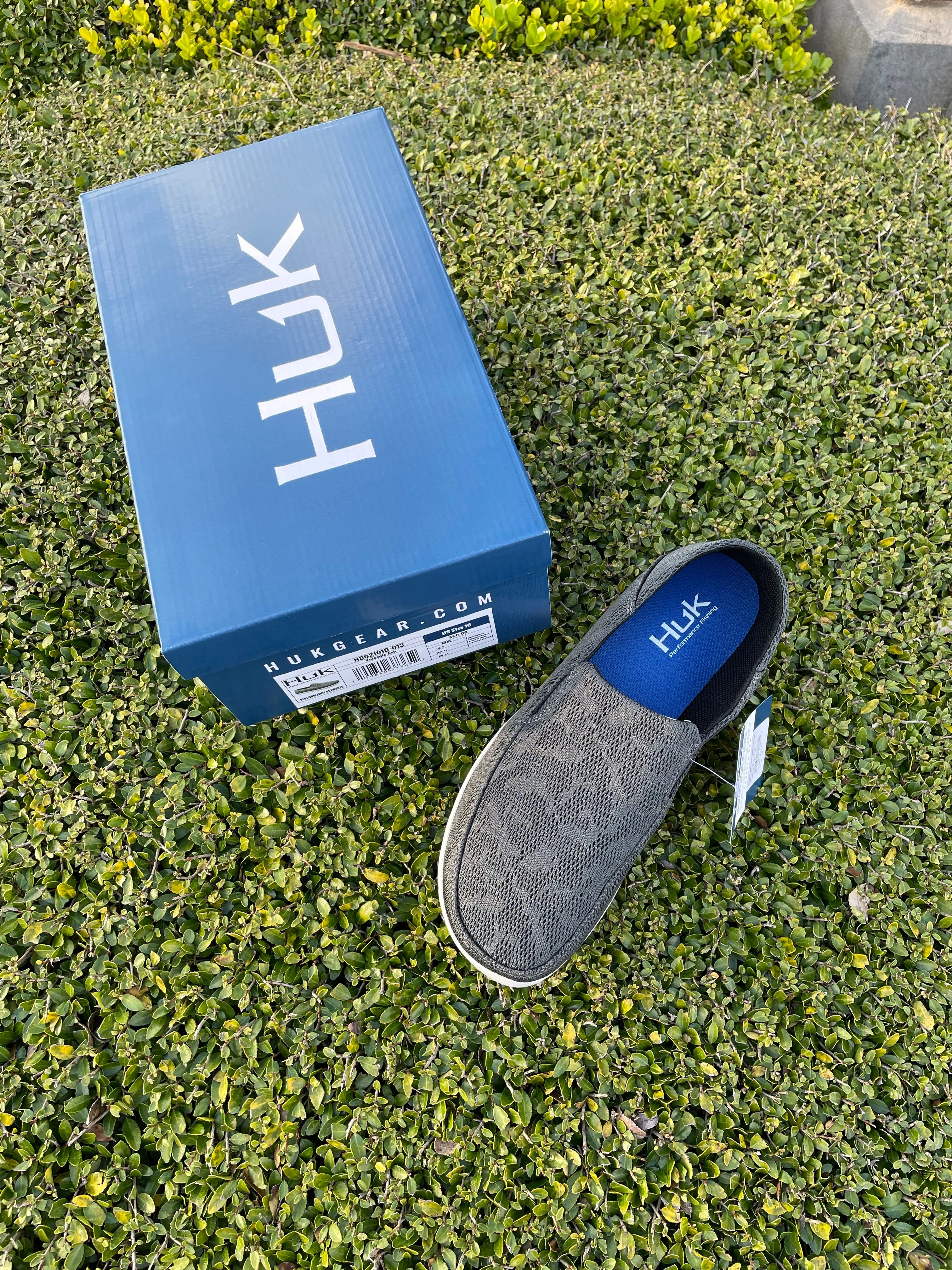 HUK Volcanic Ash Performance Brewster Shoes