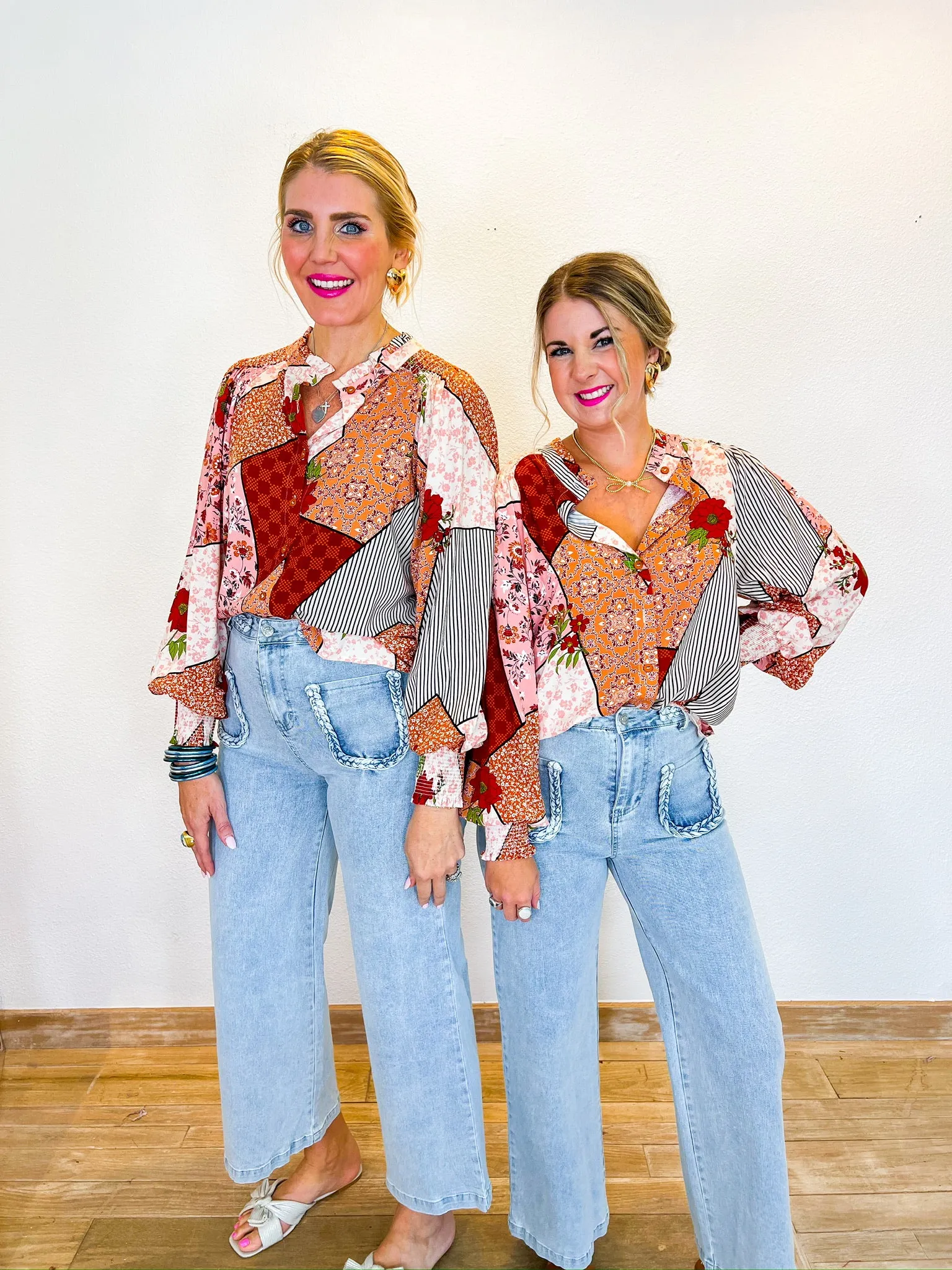 In A Pinch Jeans - Light Denim