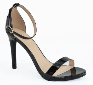 JAIDEN-S Black Patent Delicious
