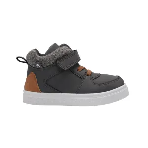 Jax Sneakers- Charcoal by Oomphies