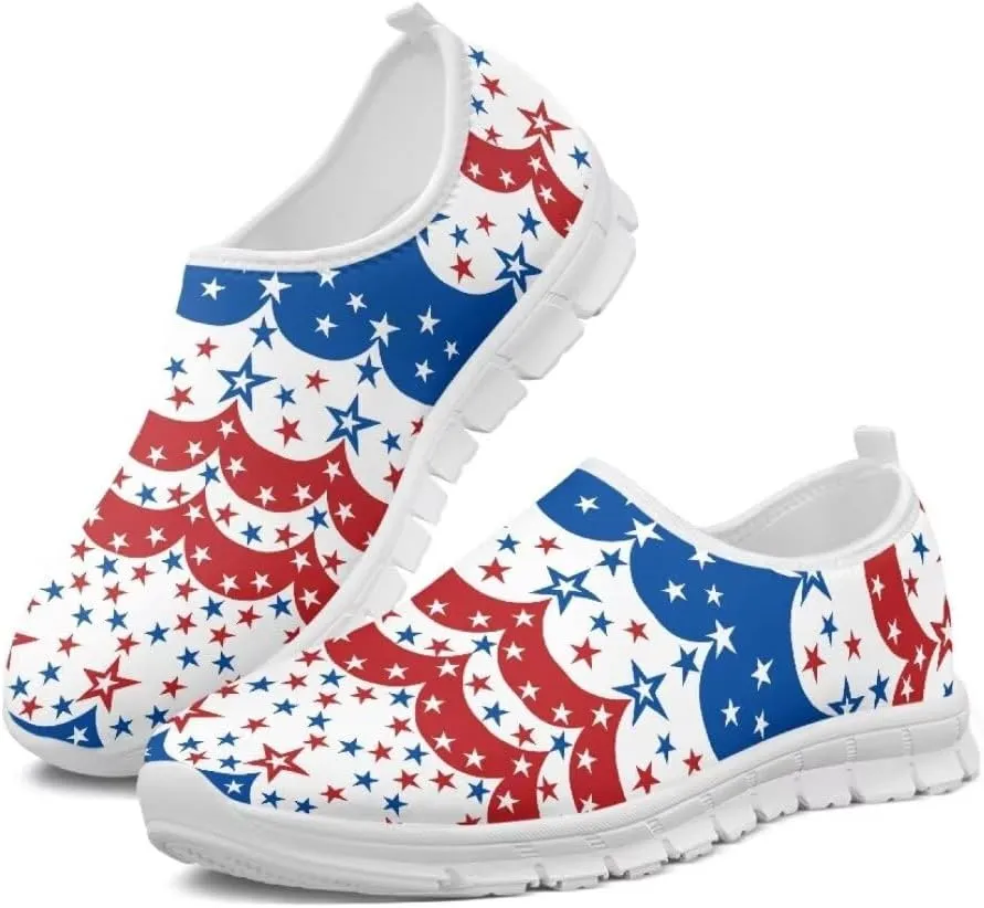 Jeiento Outdoor Running Sneaker for Women Non Slip Mesh Workout Athletic Casual Shoes Tennis Shoes for Hiking Walking Sports Travel Jogging Shoes