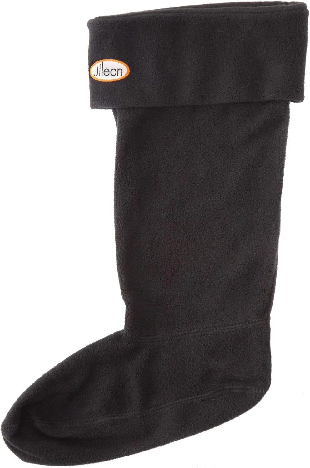 Jileon Fleece Boot Socks For Women - Soft Fleece Warm Boot Liners for Women