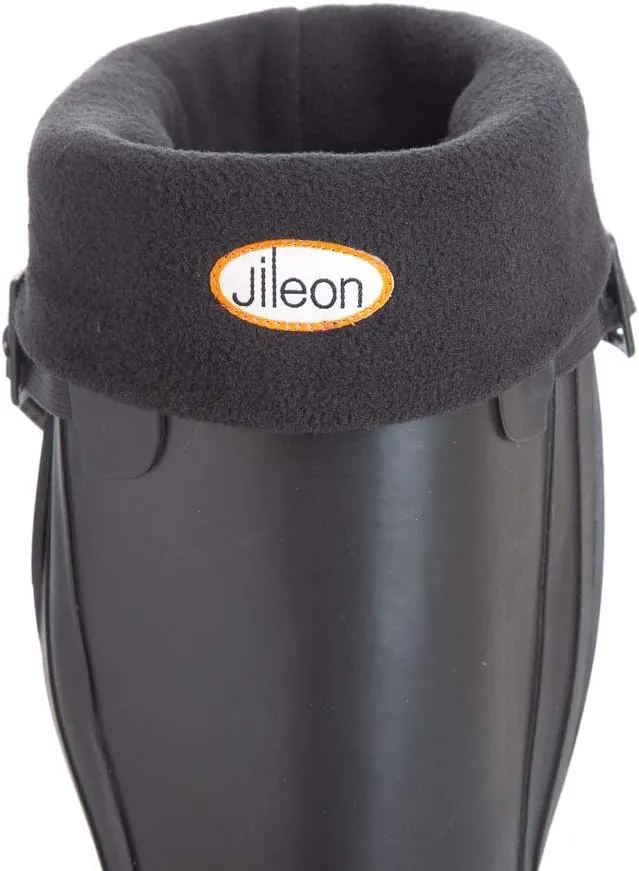 Jileon Fleece Boot Socks For Women - Soft Fleece Warm Boot Liners for Women