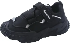 Kids Fashion Platform Sneakers Breathable Lightweight Comfortable Warm Water Proof Walking Running Casual Shoes