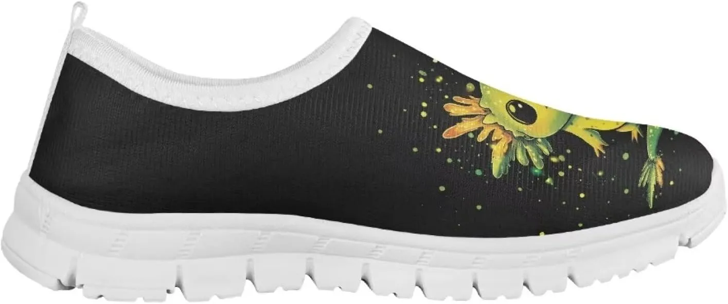 Kids Slip On Sneakers Cool Shoes for Boys Comfortable Gym Tennis Shoes