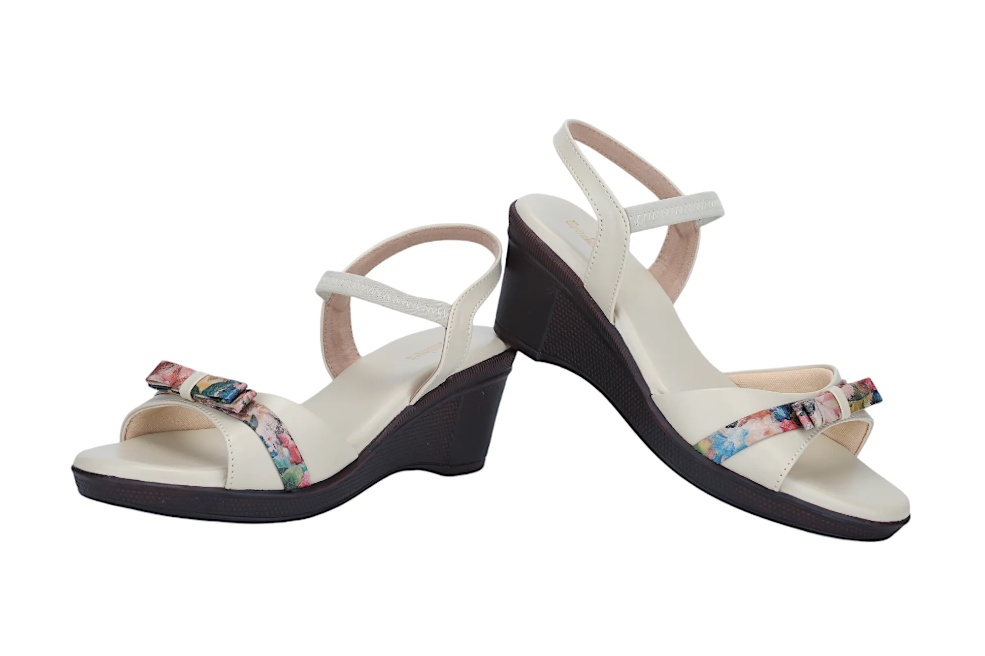 Ladies Heel Sandal 911417