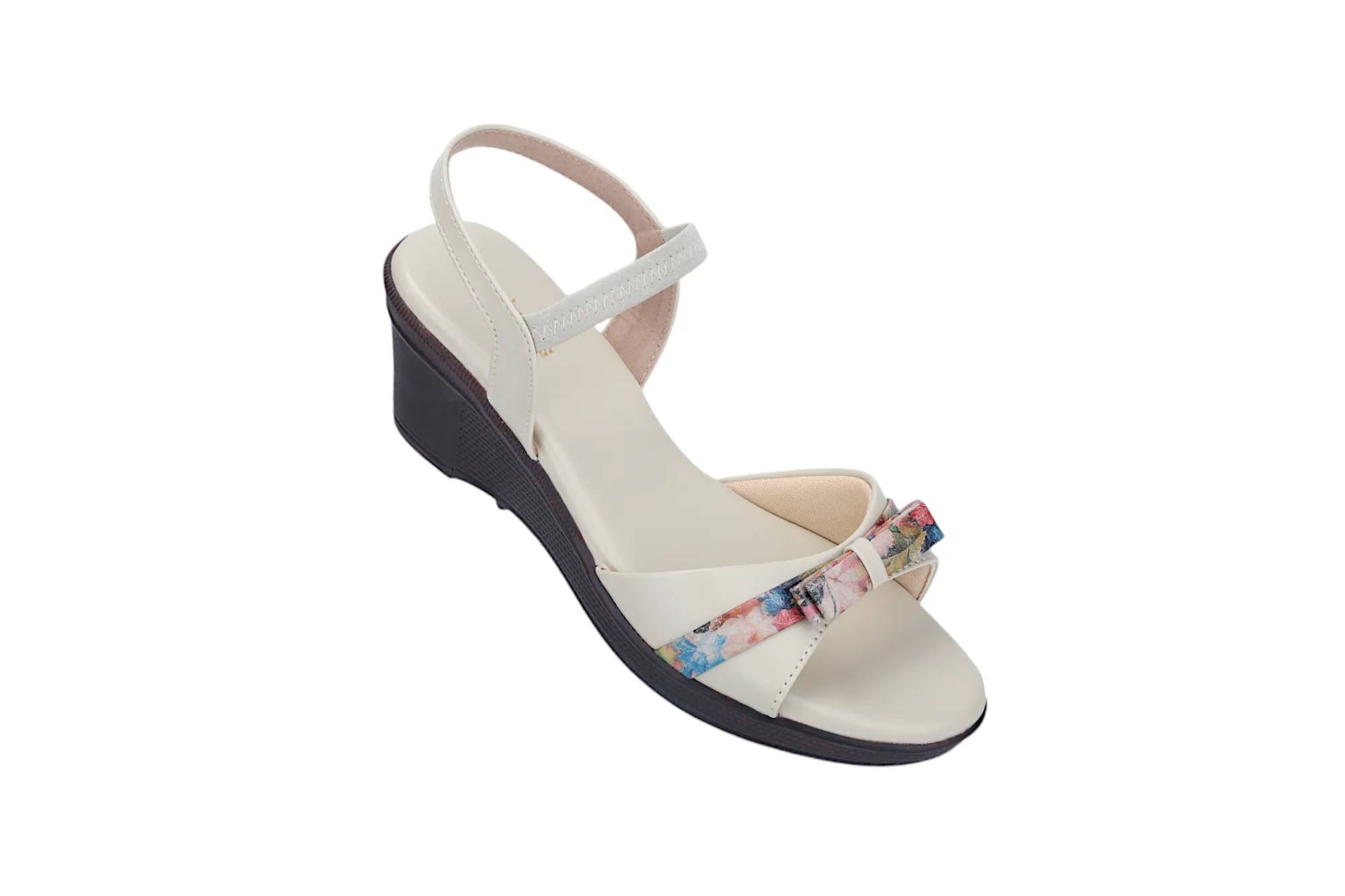 Ladies Heel Sandal 911417