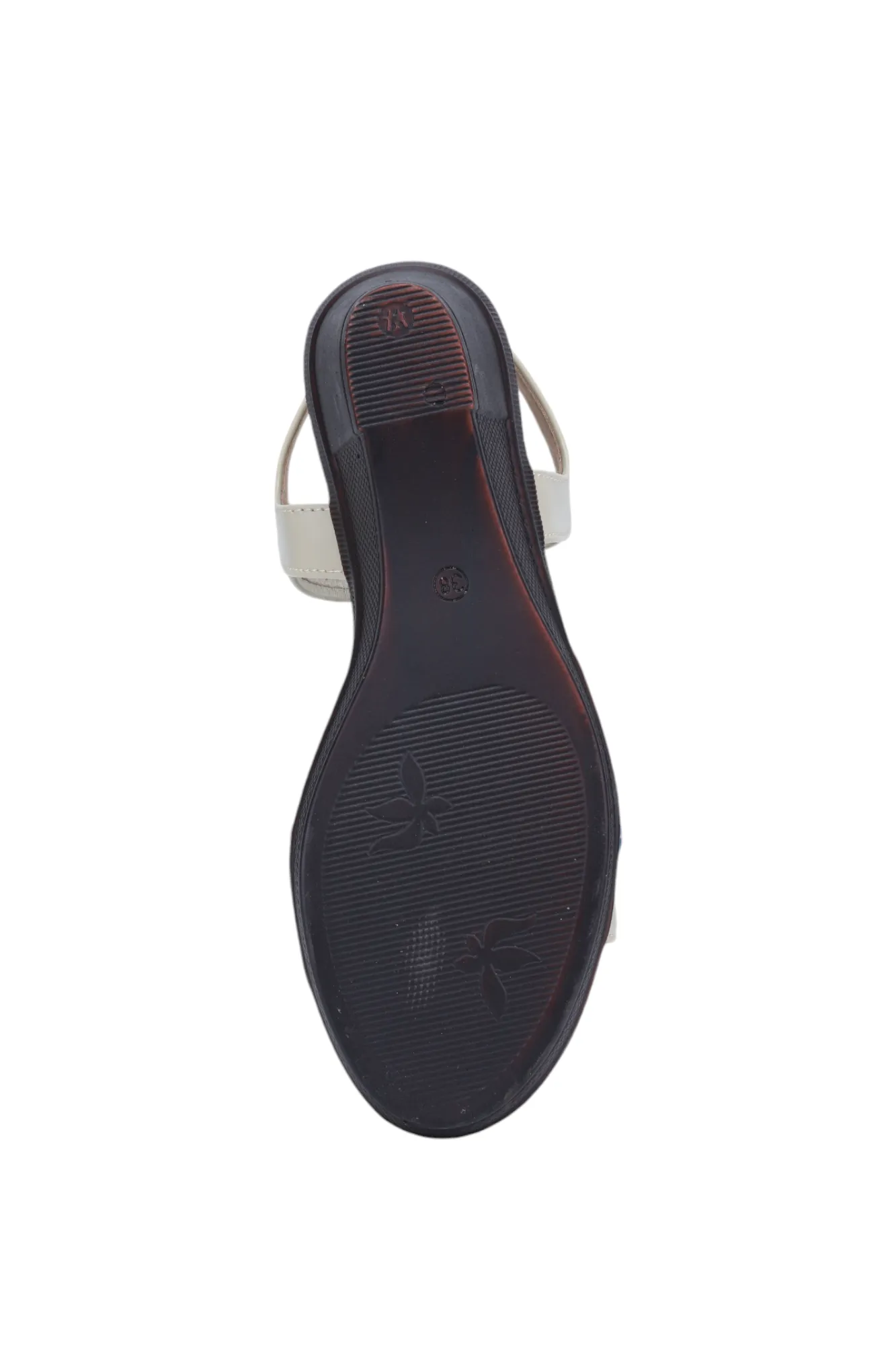 Ladies Heel Sandal 911417