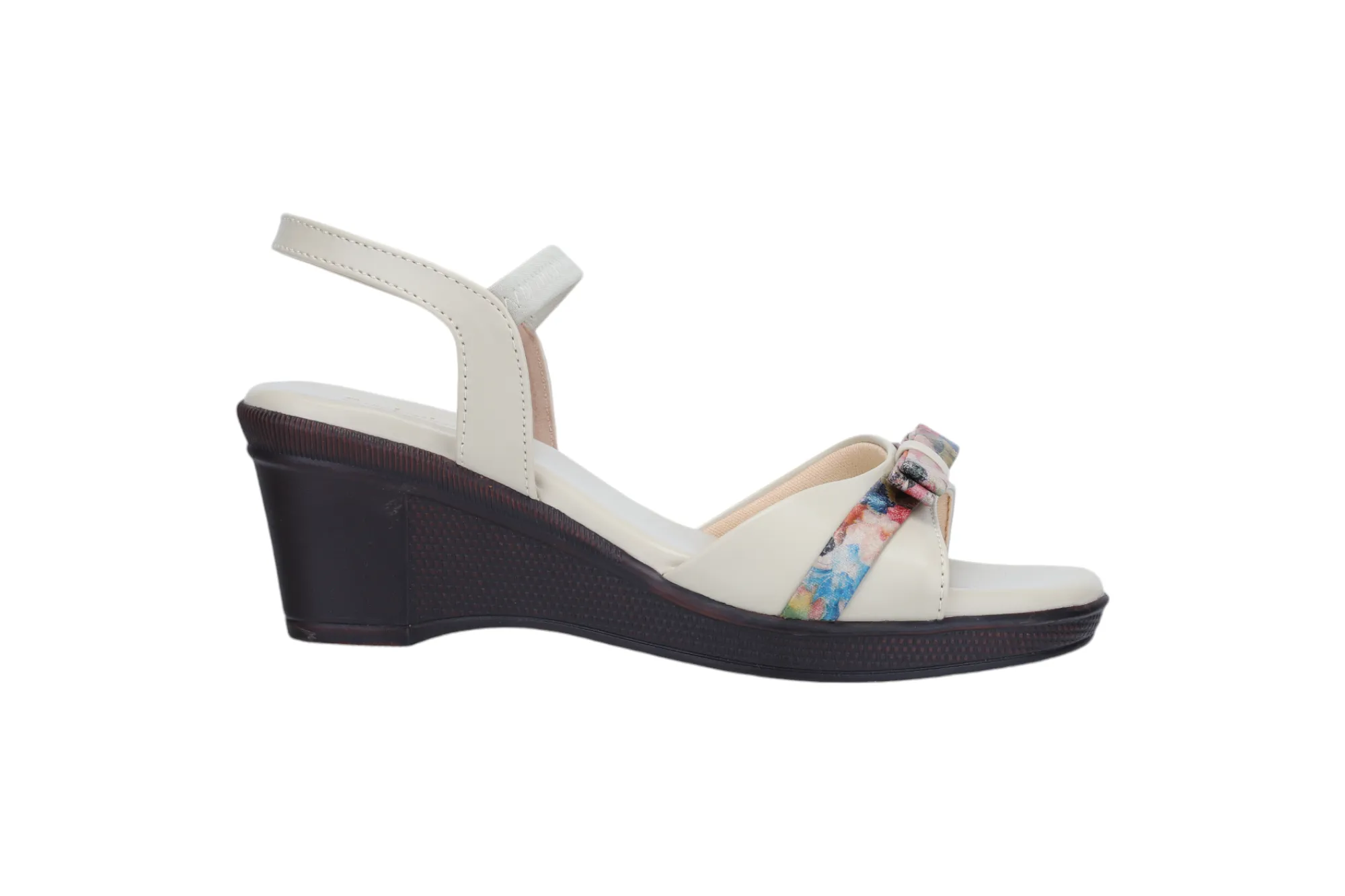 Ladies Heel Sandal 911417