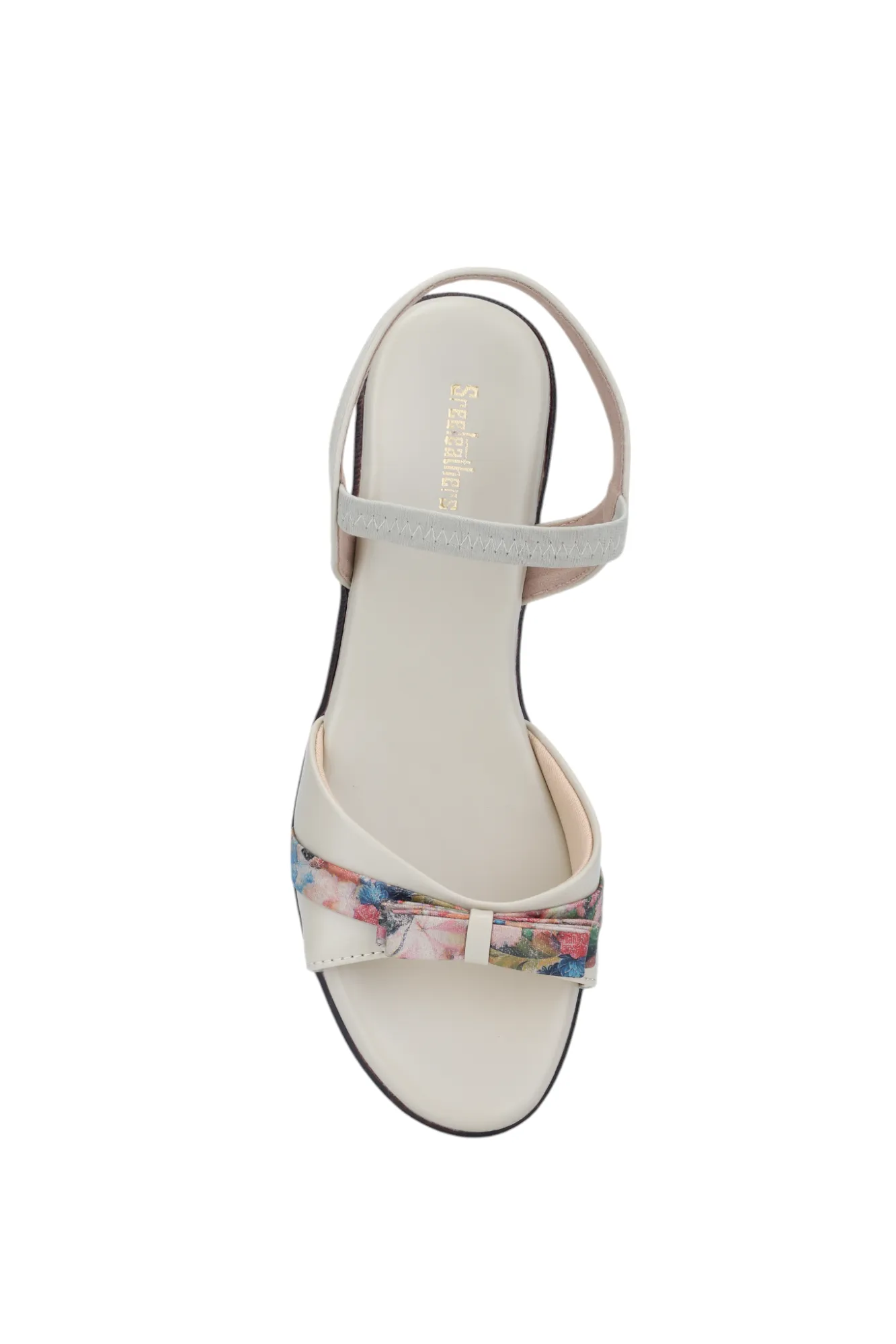 Ladies Heel Sandal 911417