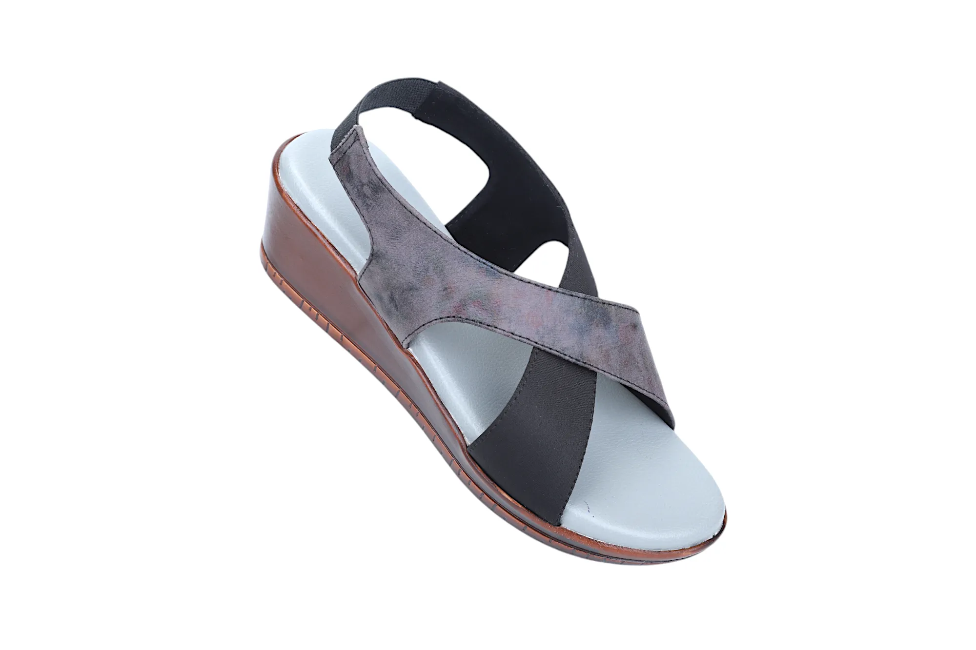 Ladies Heel Sandal 911419
