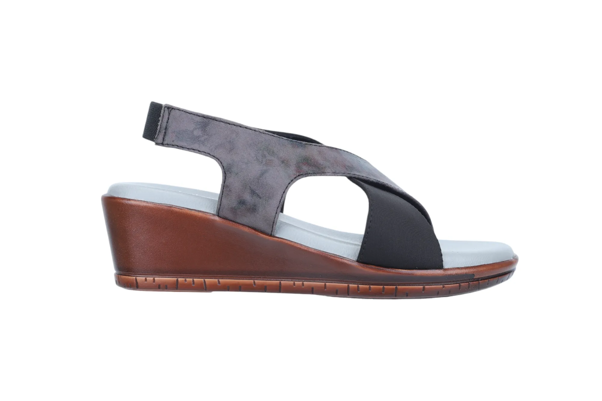 Ladies Heel Sandal 911419