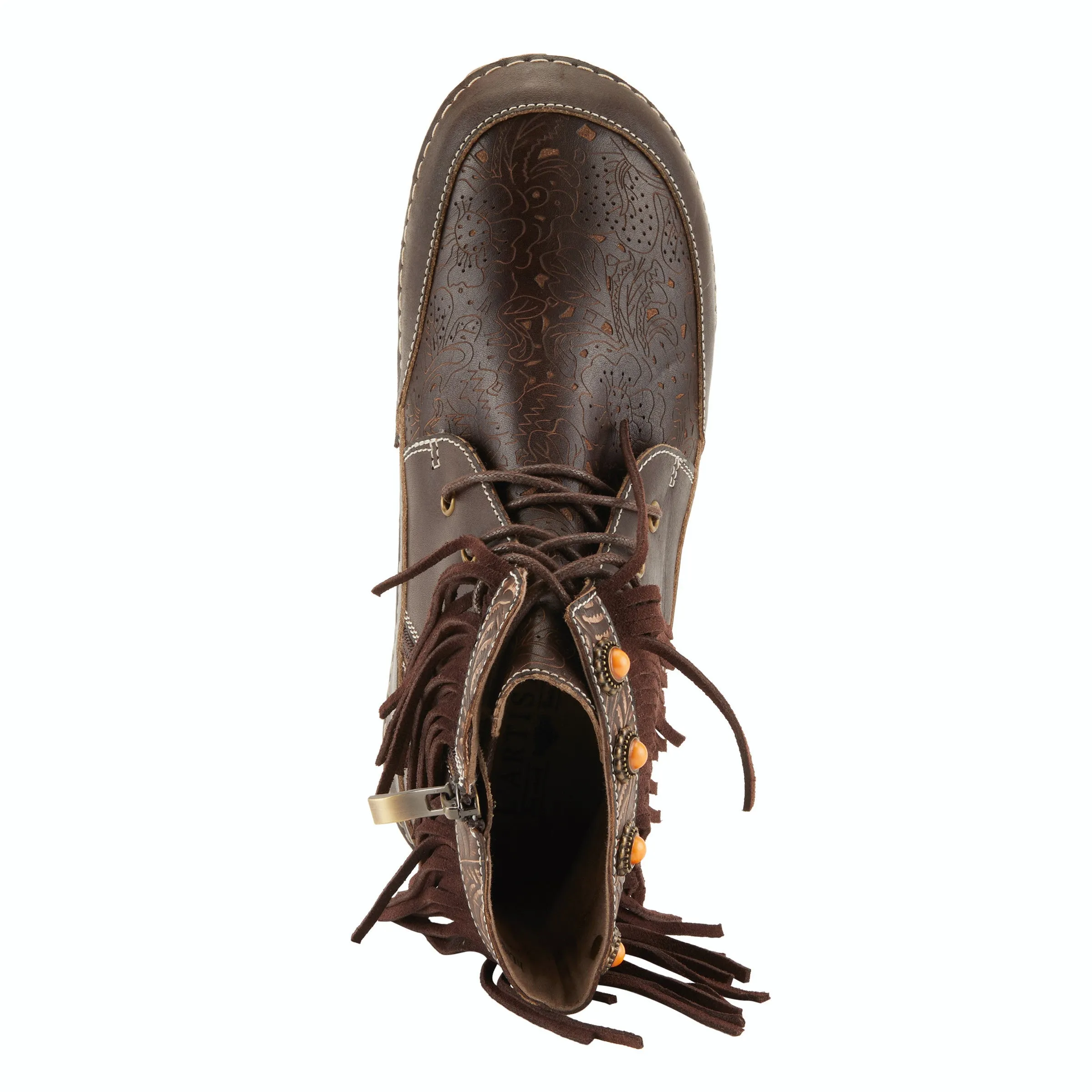 L'Artiste Humphrey Western  Dancing Boots