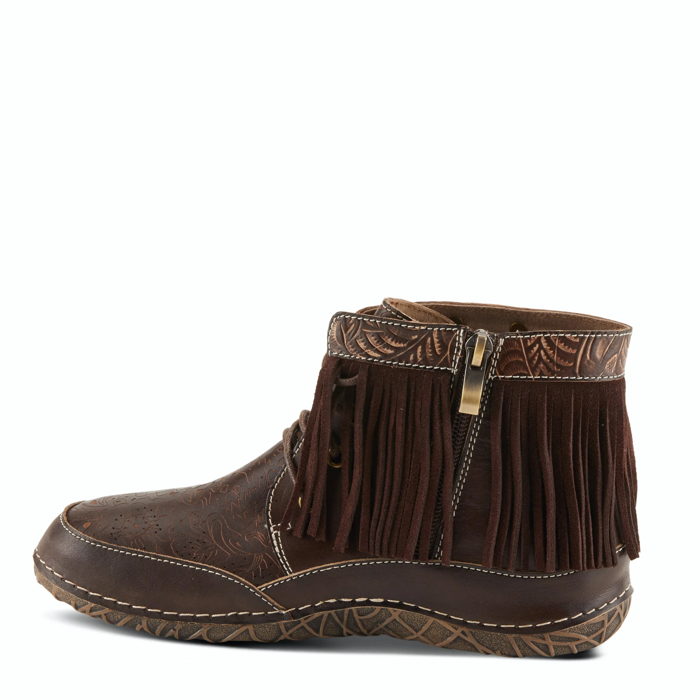 L'Artiste Humphrey Western  Dancing Boots