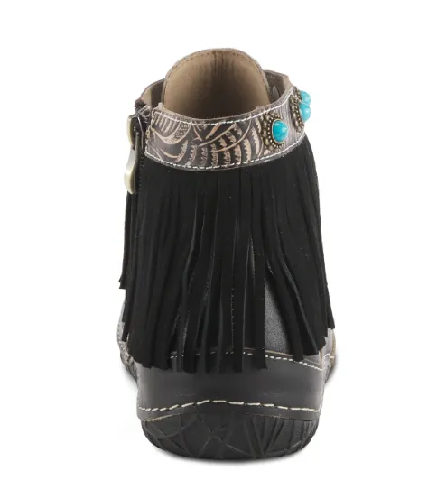 L'Artiste Humphrey Western  Dancing Boots