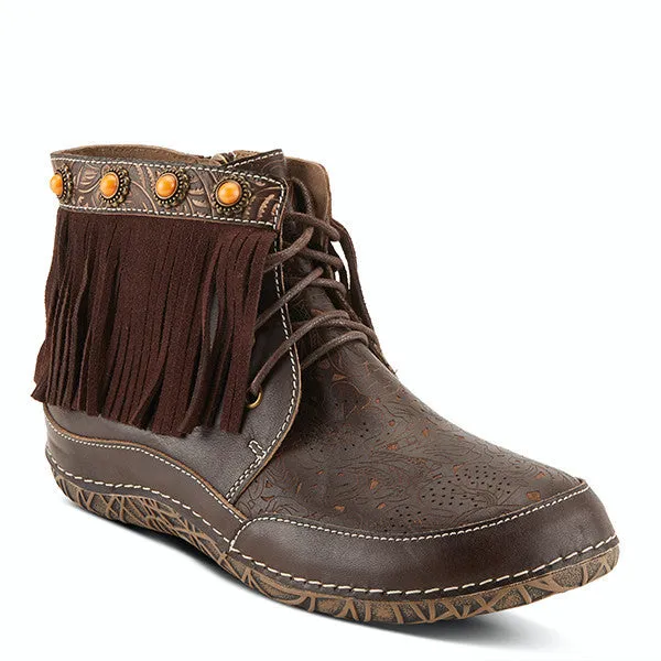 L'Artiste Humphrey Western  Dancing Boots