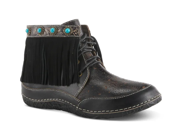 L'Artiste Humphrey Western  Dancing Boots