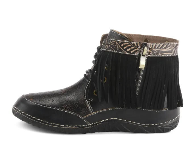 L'Artiste Humphrey Western  Dancing Boots