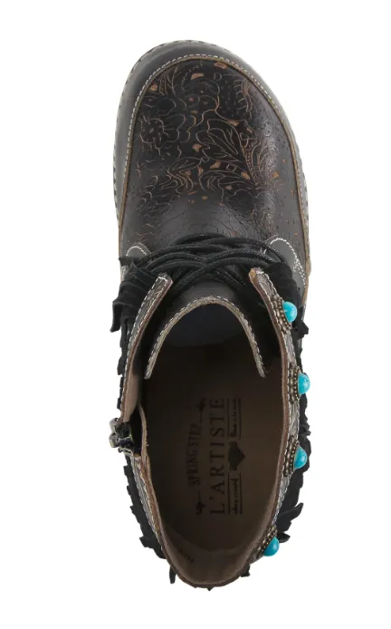 L'Artiste Humphrey Western  Dancing Boots