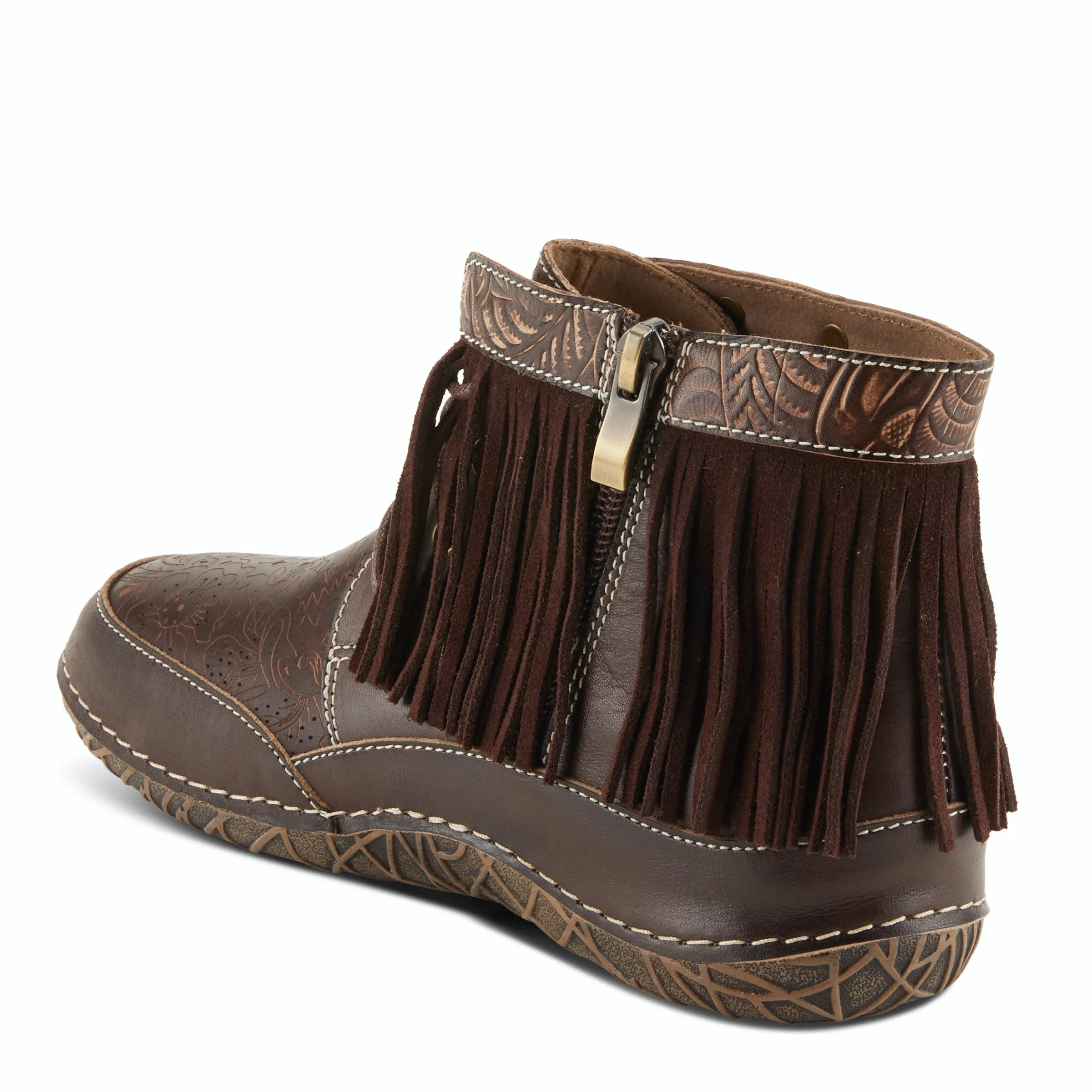 L'Artiste Humphrey Western  Dancing Boots
