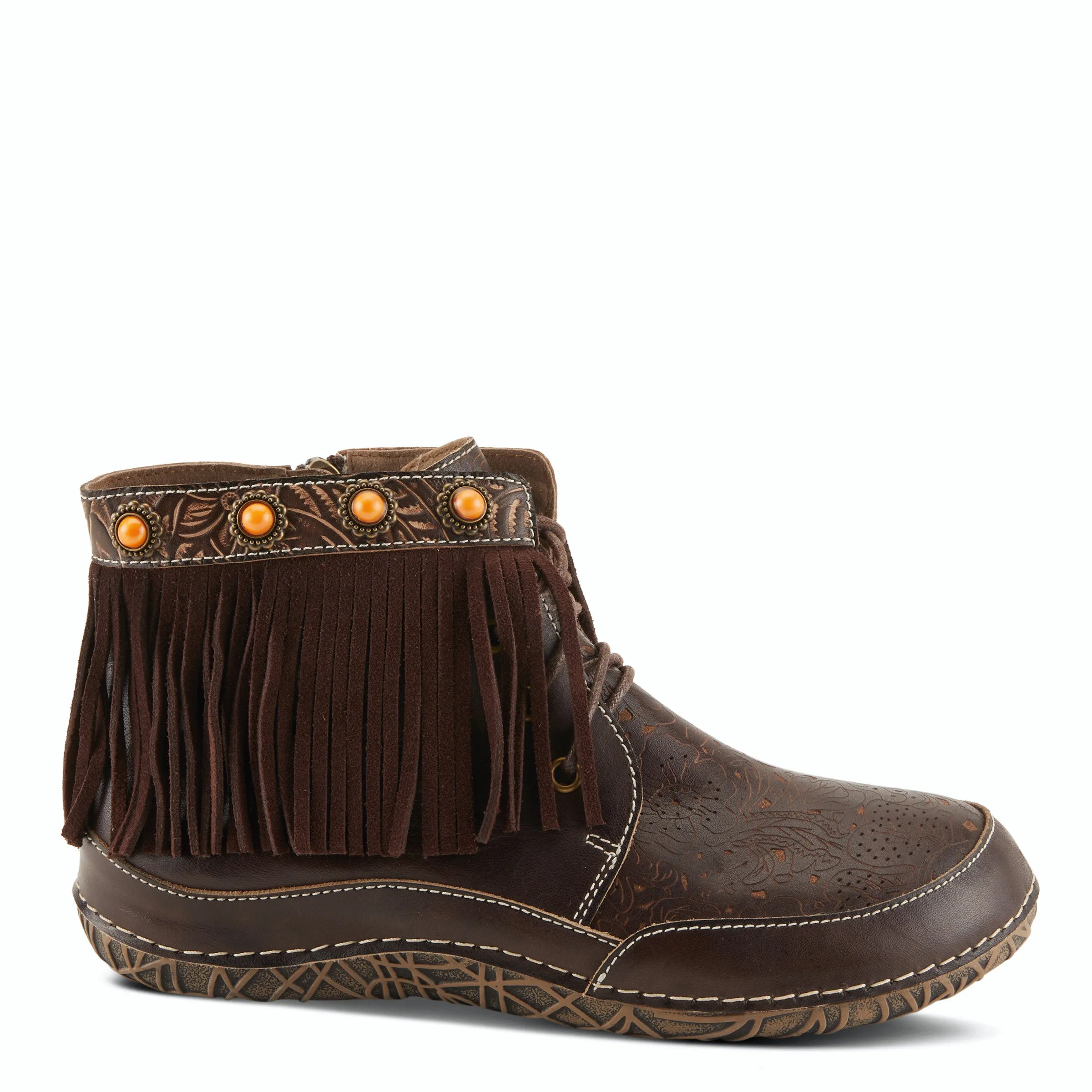 L'Artiste Humphrey Western  Dancing Boots