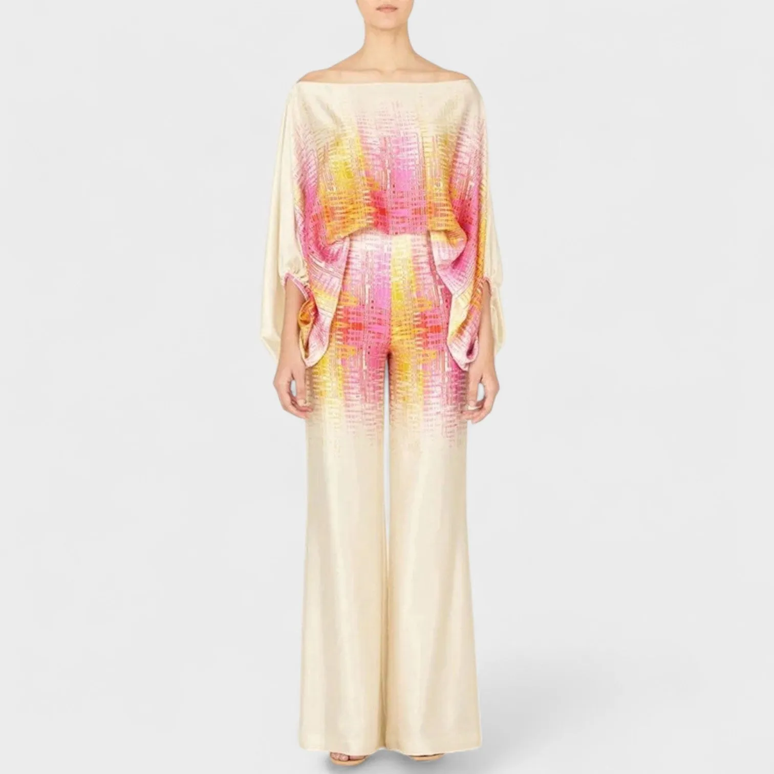 Leena - Elegant Two Piece Set
