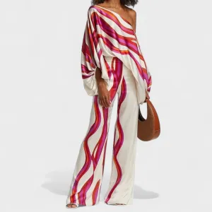 Leena - Elegant Two Piece Set
