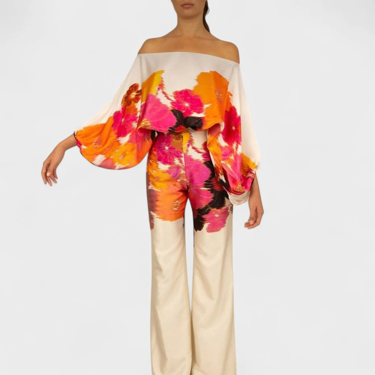 Leena - Elegant Two Piece Set
