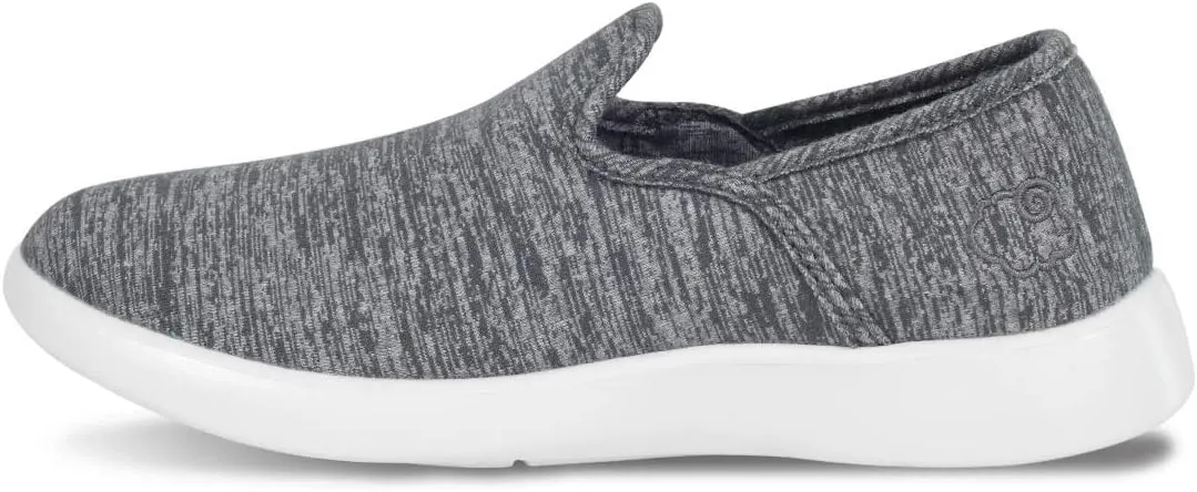 LeMouton Women's Wool Shoes Comfortable Lightweight Walking Casual Slip on