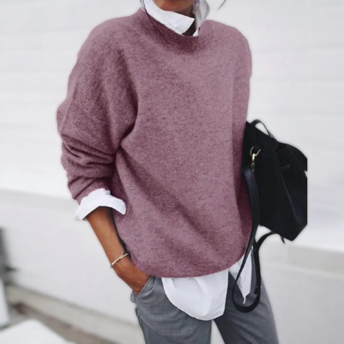Lyenne - Effortless Everyday Sweater