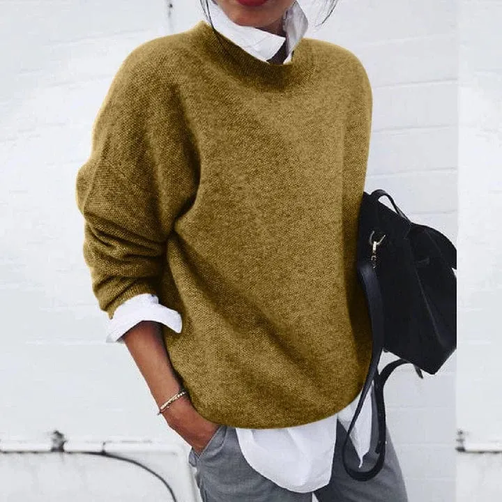 Lyenne - Effortless Everyday Sweater