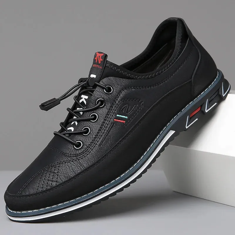 Marcel | Comfortable Orthopedic Oxford Footwear