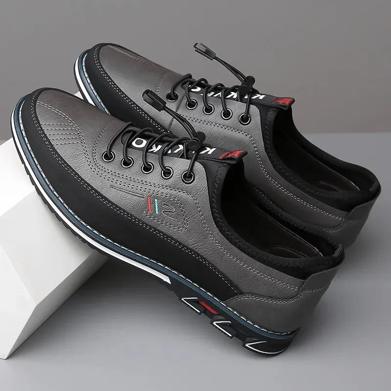 Marcel | Comfortable Orthopedic Oxford Footwear