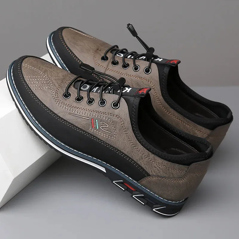 Marcel | Comfortable Orthopedic Oxford Footwear