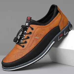 Marcel | Comfortable Orthopedic Oxford Footwear