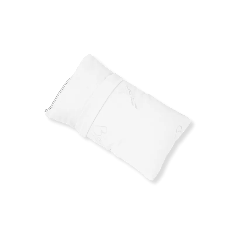 Memory Foam 2-in-1 Pillow