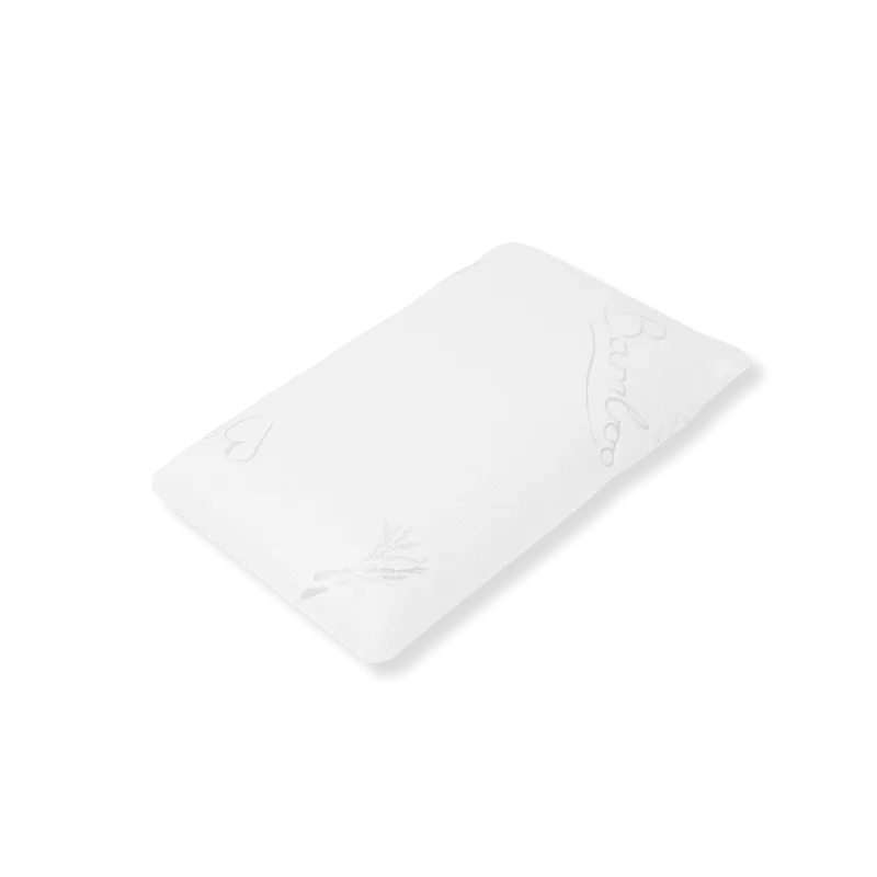 Memory Foam 2-in-1 Pillow
