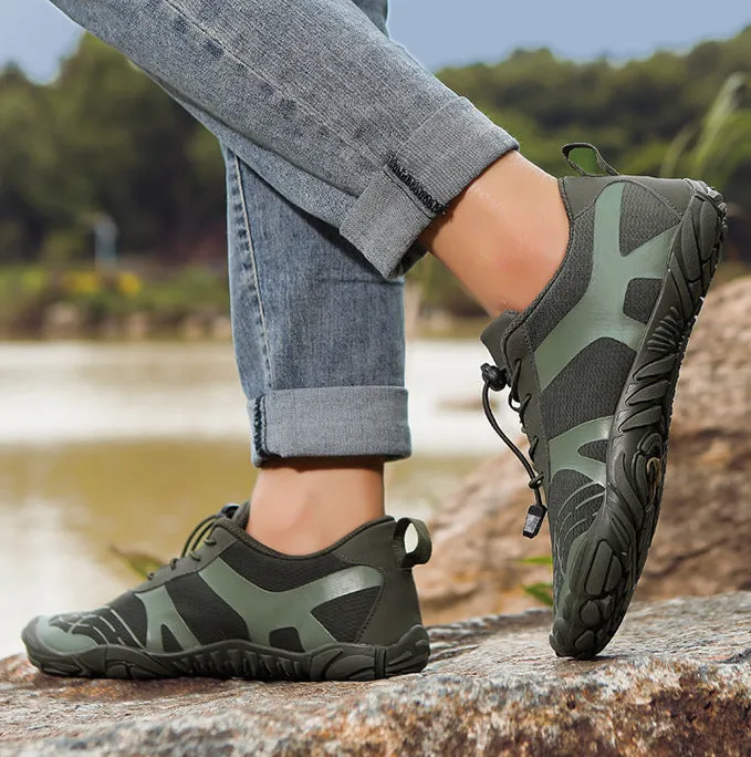 Men's Breathable Hiking Shoes