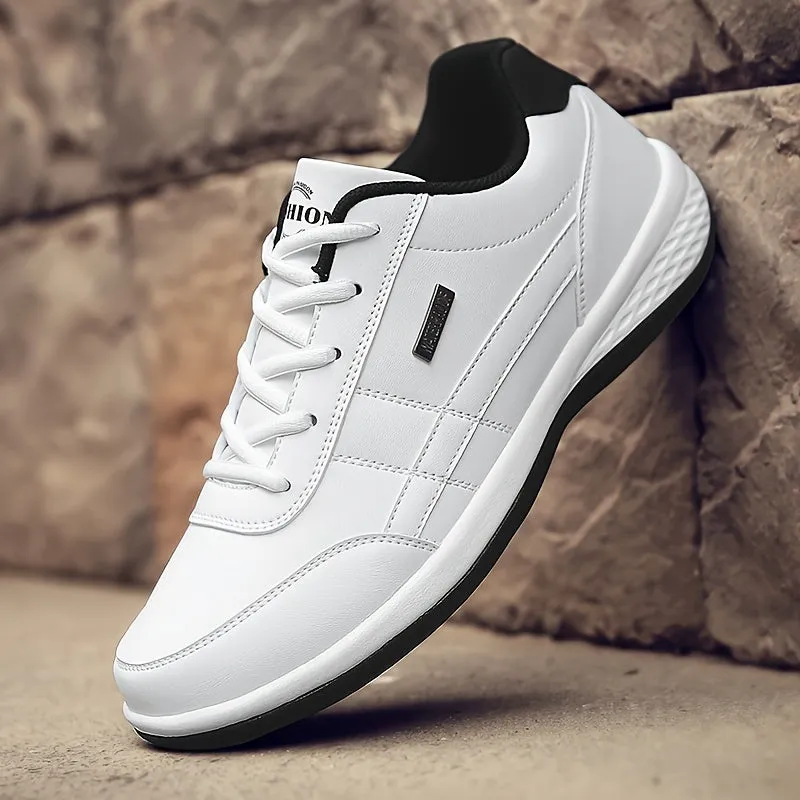 Men's Casual Comfortable Sneakers | Lightweight Street Style Shoes