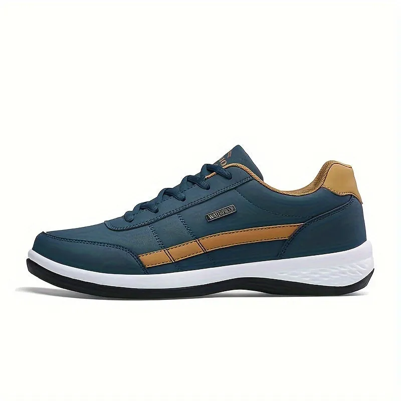 Men's Casual Comfortable Sneakers | Lightweight Street Style Shoes