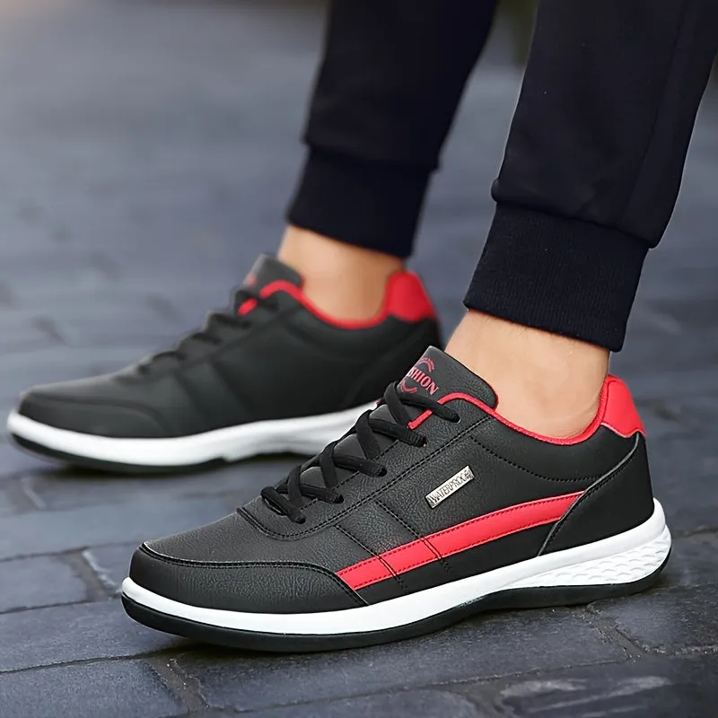 Men's Casual Comfortable Sneakers | Lightweight Street Style Shoes
