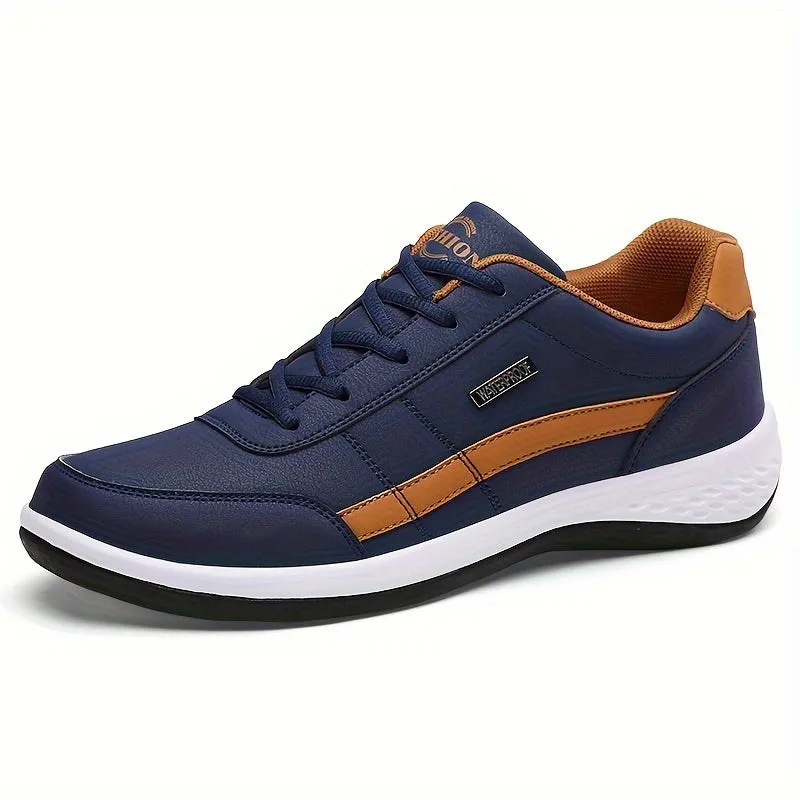 Men's Casual Comfortable Sneakers | Lightweight Street Style Shoes